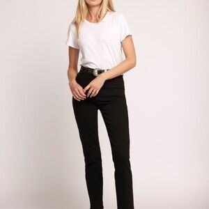 Current/Elliott Women's Black Jeans